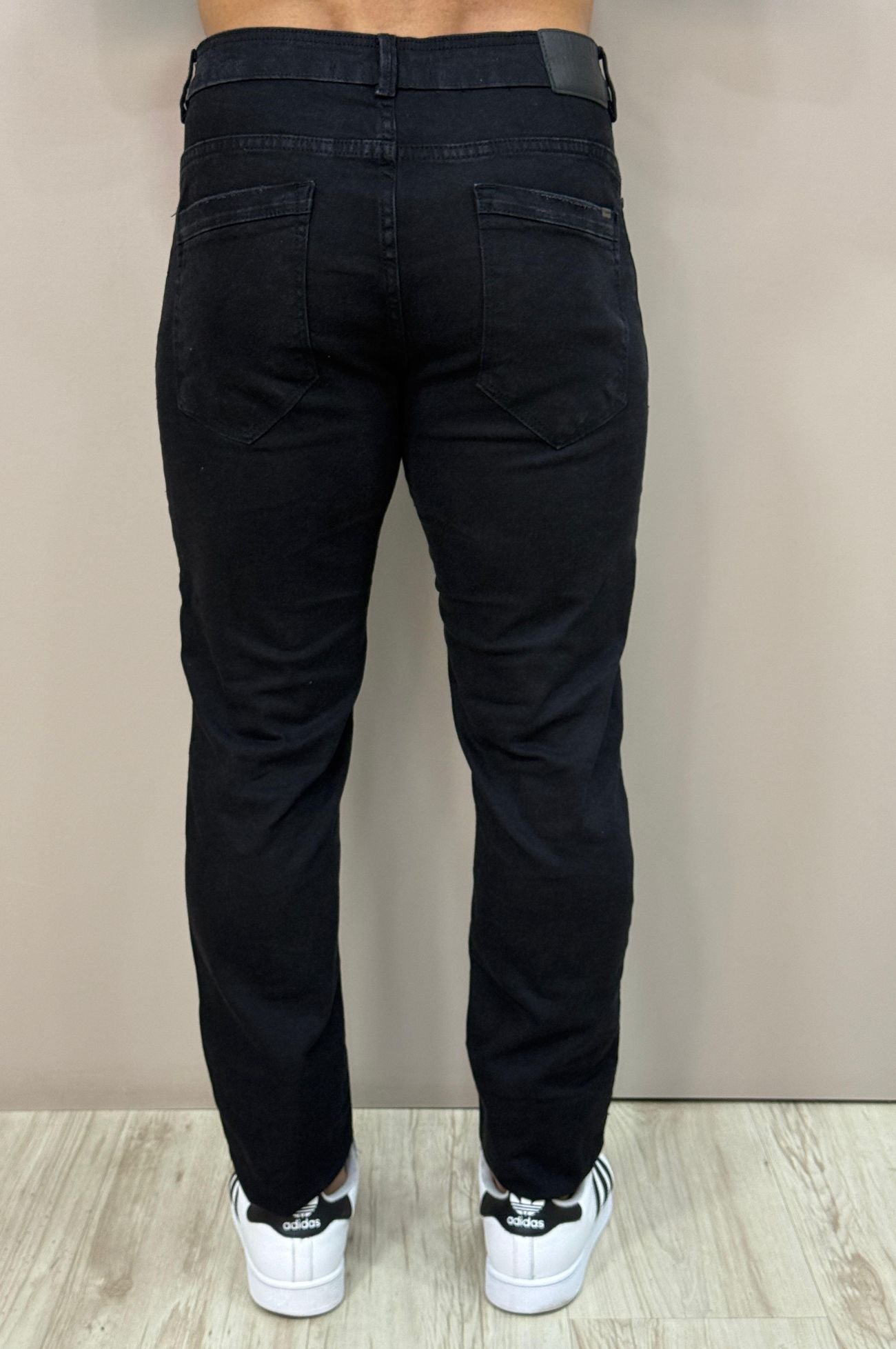 Calça Jeans Slim Black - Up