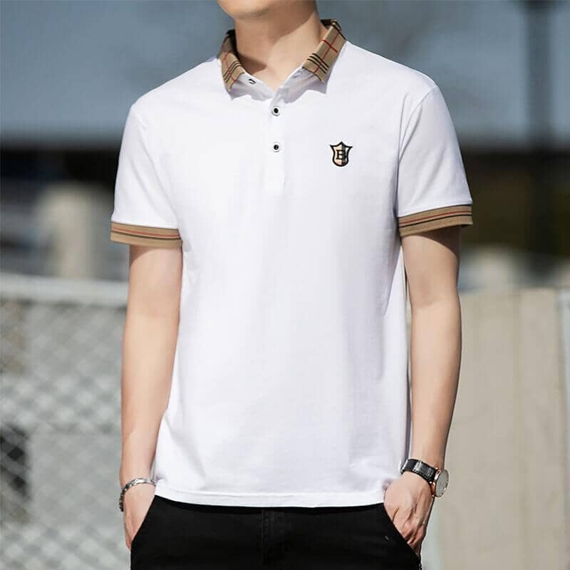 Camisa Polo Comfort - 100% Algodão