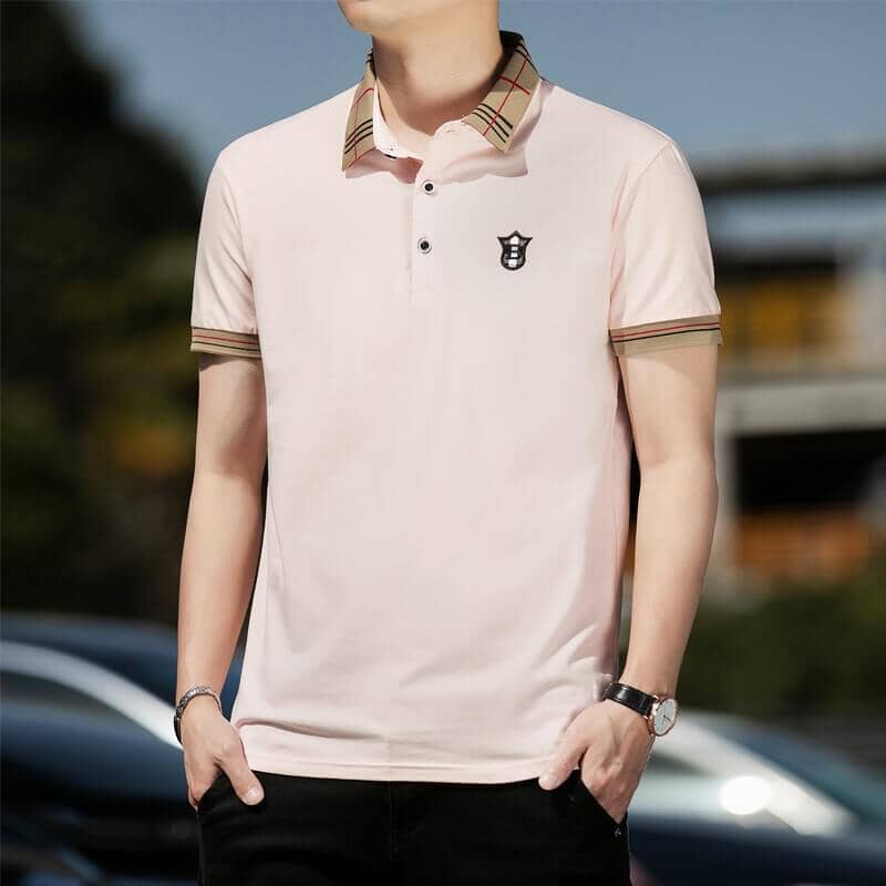 Camisa Polo Comfort - 100% Algodão