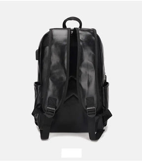 Mochila Executiva em Couro
