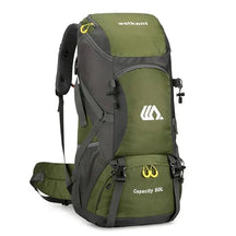 Mochila Cargueira Welkani - 50L